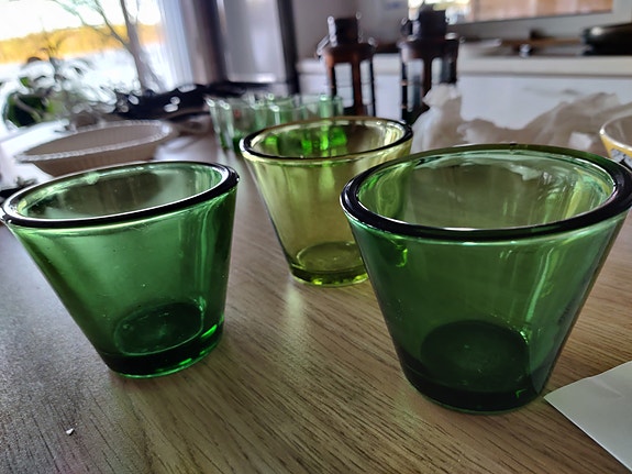 Pentik kynttilä lyhty yht 3 kpl