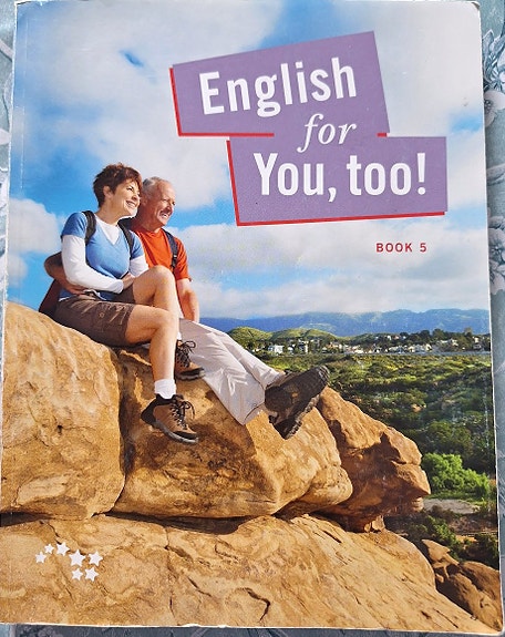 English for You, Too! Book 5