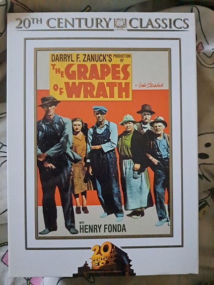 The grapes of wrath