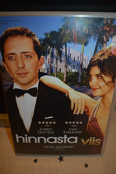 Hinnasta Viis DVD-elokuva Audrey Tautou, Gad Elmaleh