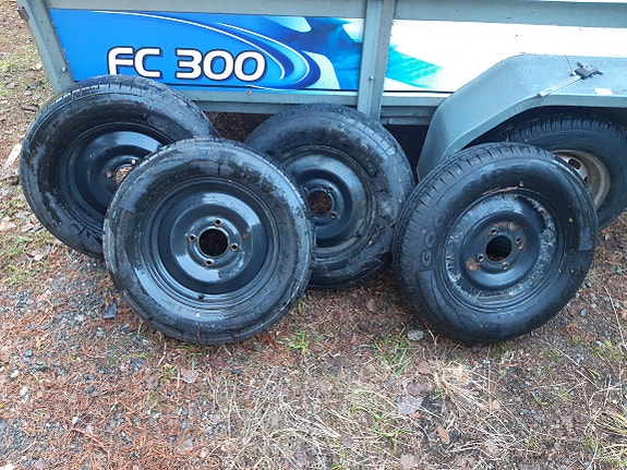 Kesärenkaat 155/13