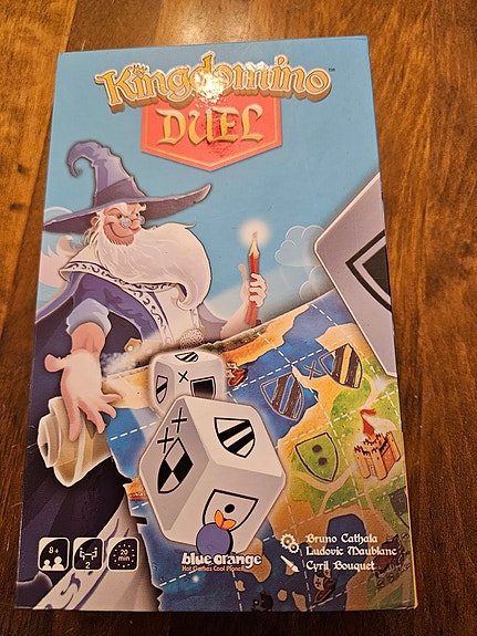 Kingdomino Duel
