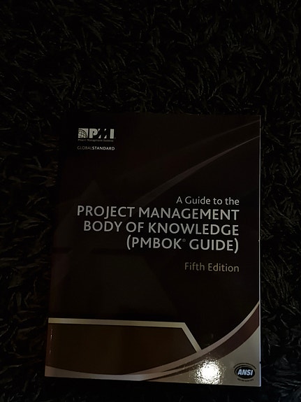 A Guide to the Project Management Body of Knowledge