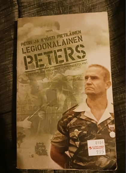 Legioonalainen Peters