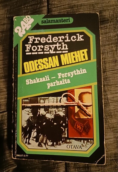 FORSYTH ODESSAN MIEHET