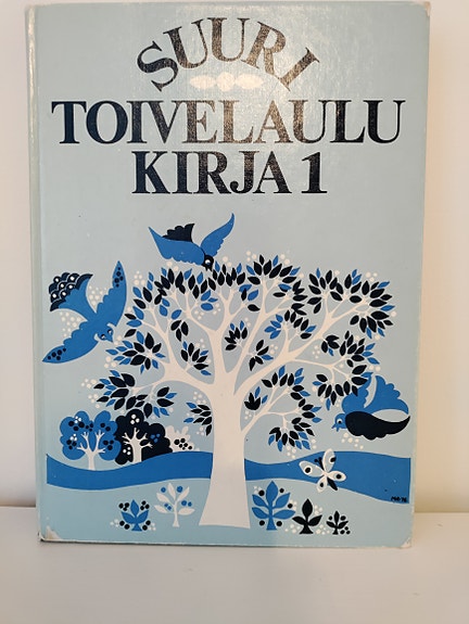 Suuri toivelaulukirja 1