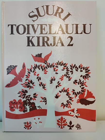 Suuri toivelaulukirja 2