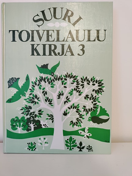 Suuri toivelaulukirja 3