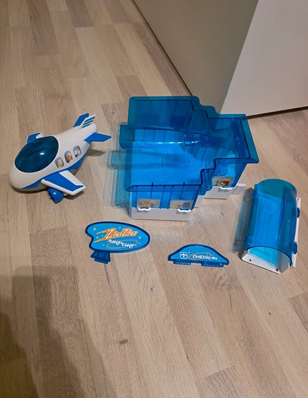 Zhu Zhu Pets lentokenttä