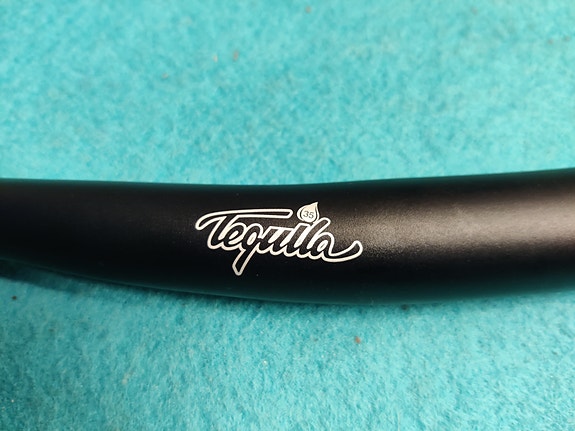 Teguila 35mm mtb ohjaustanko