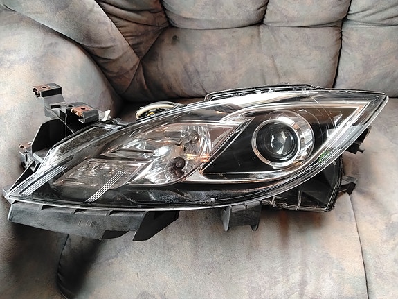 Mazda 6 2008- 2010 Gh-kori etu/takavaloja