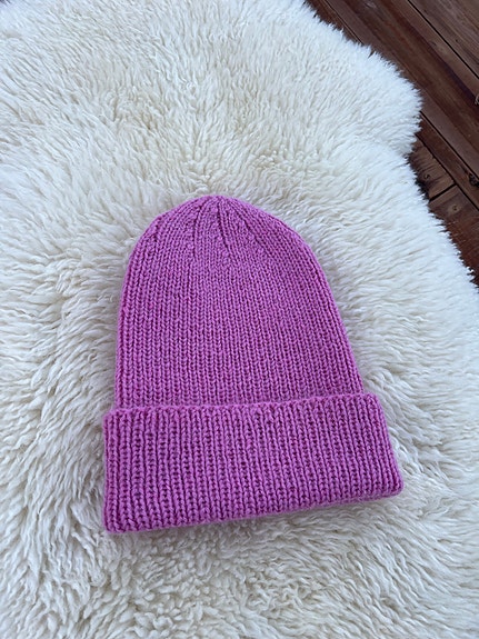 Villa-mohair pipo