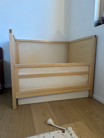 Seimi pinnasänky / jatkettava sänky