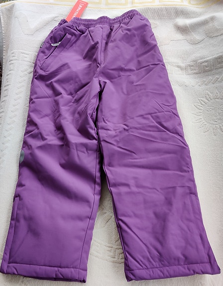 Jonathan toppahousut, koko 122 cm, uusi, lappu kiinni