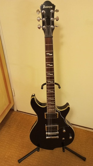 Ibanez DN500 BK (black) Darkstone sähkökitara | Tori
