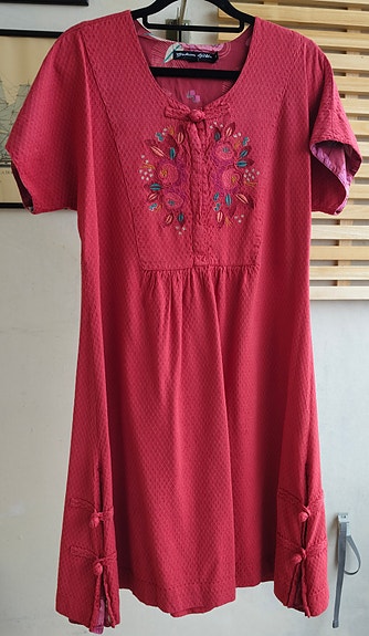 Gudrun Sjöden mekko