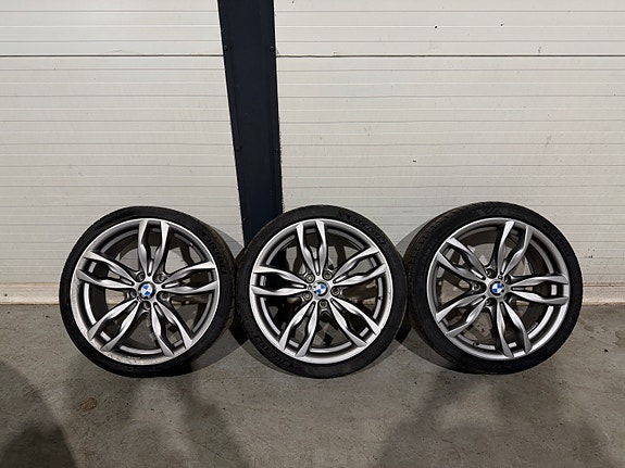 BMW Style M434 20” Vanteet (3kpl!)