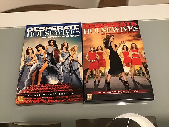 Desperate housewives, kaudet 6-7