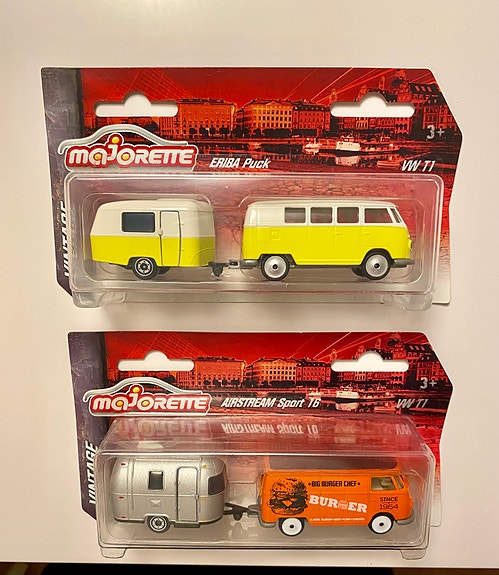 Majorette Volkswagen