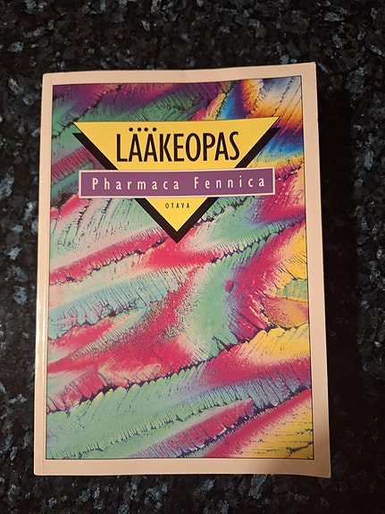 Lääkeopas Pharmaca Fennica