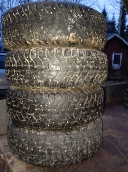 Talvirenkaat
