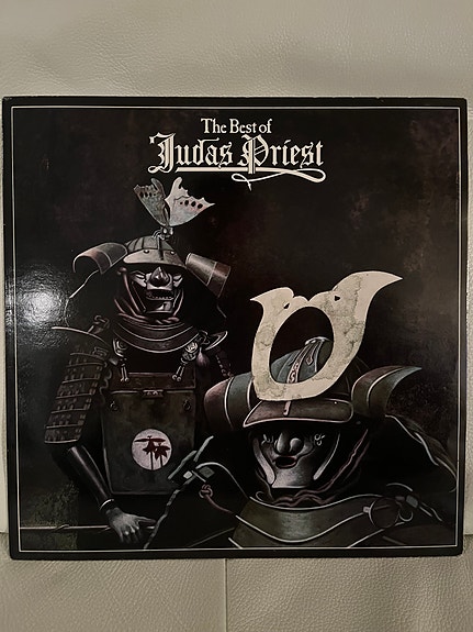 Judas Priest LP ( The Best of Judas Priest )