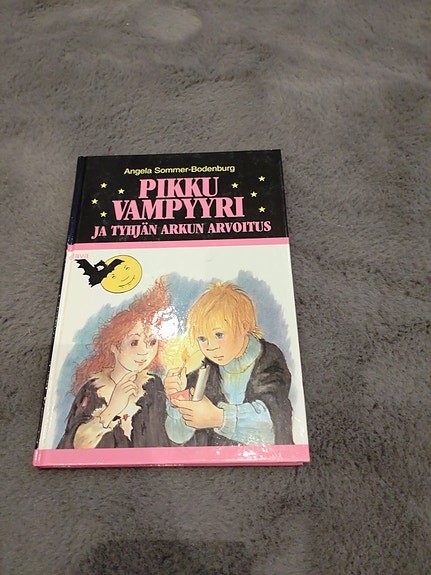 Pikku vampyyri