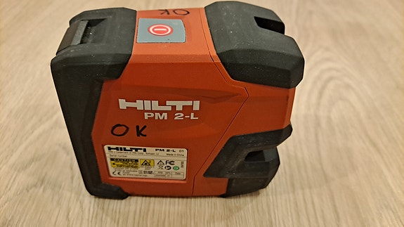 Hilti PM 2-L