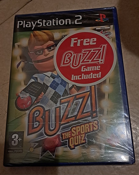 Buzz! The Sports Quiz