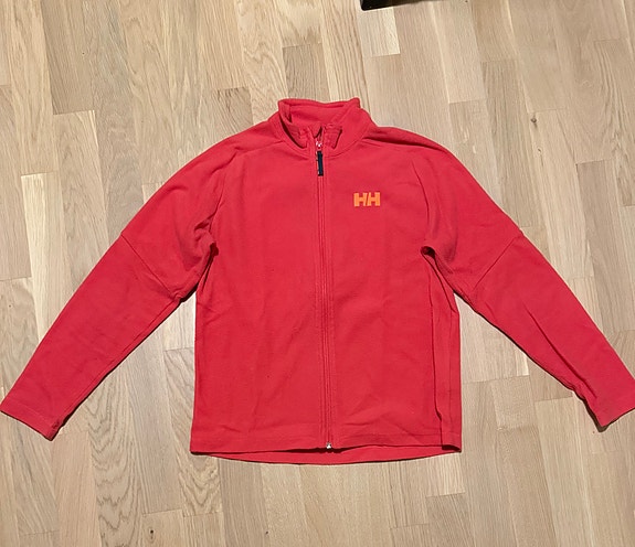 Helly Hansen fleece, 164