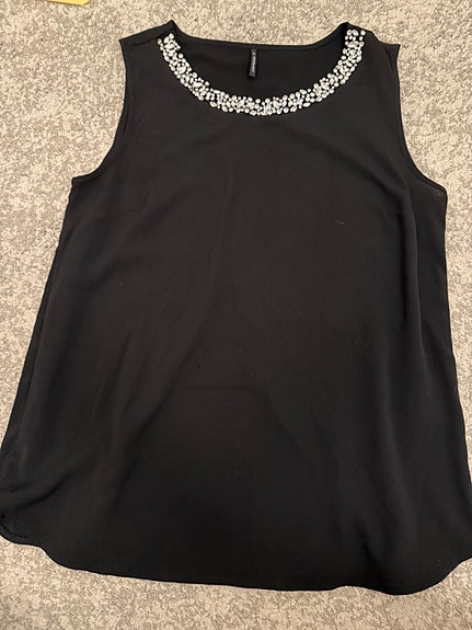 Naisten Toppi M/L