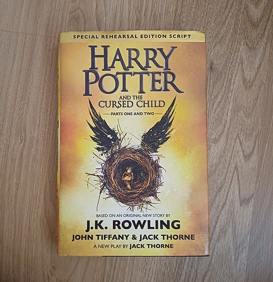 Harry Potter and the Cursed Child