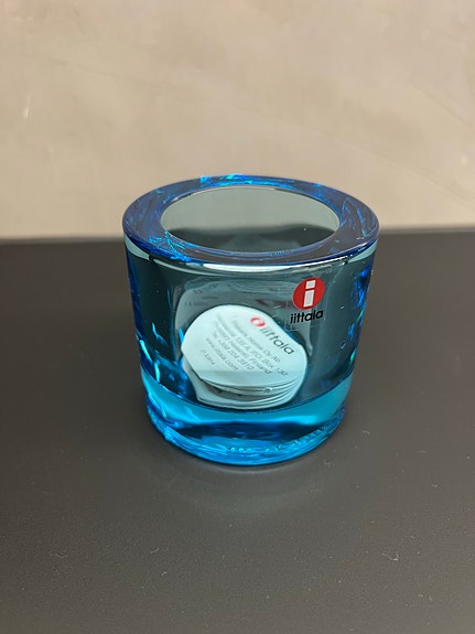 Iittala Kivi tuikku