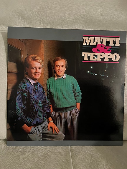 Matti ja Teppo LP
