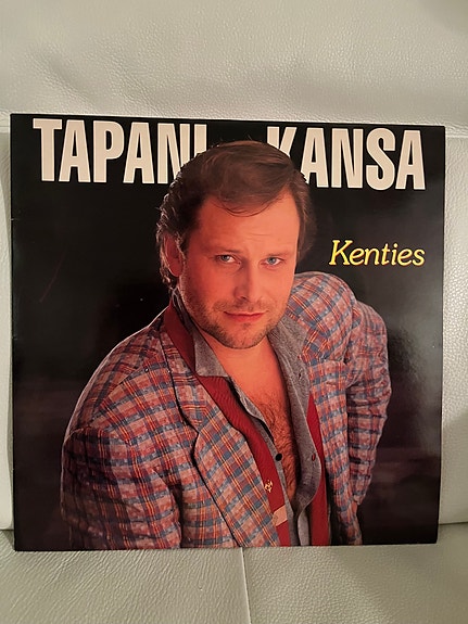 Tapani Kansa - Kenties - LP