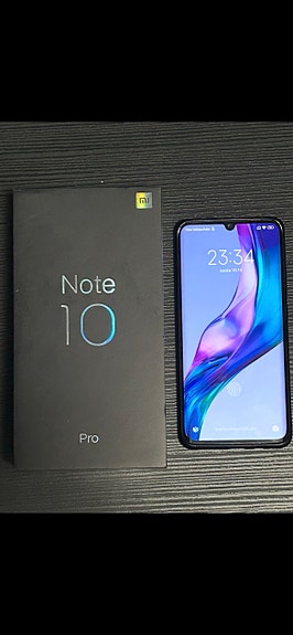 Xiaomi Mi Note 10 Pro 256GB