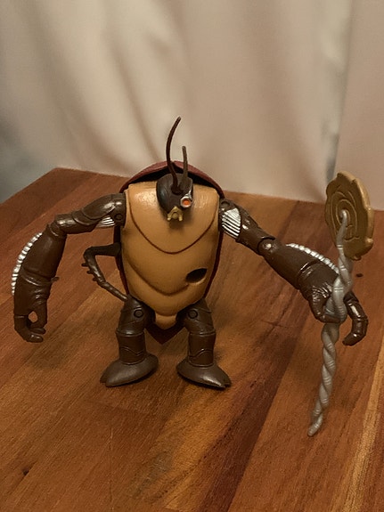 Spy-Roach