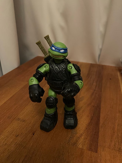 Ninja Turtles Leonardo toimintahahmo