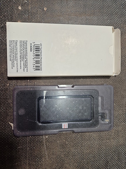 iPhone 6S kosketusnäyttö musta