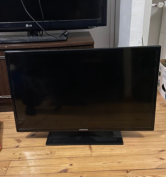 Samsung tv/näyttö