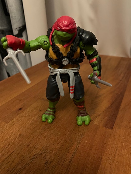 Ninja Turtles Rafael