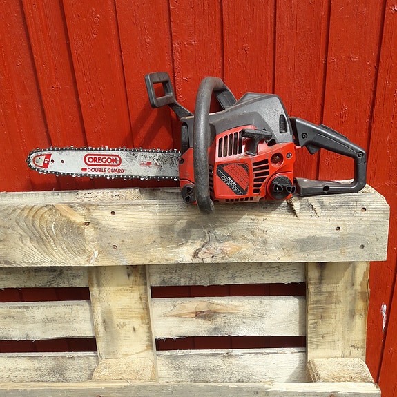 Jonsered cs 2137