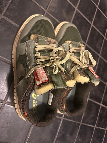 Nike lenkkarit 43