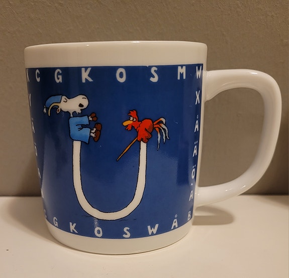 Martinex U MUKI Mauri Kunnas / Herra Hakkarainen