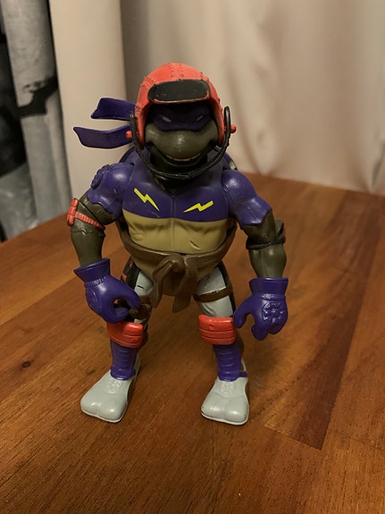Ninja Turtles donatello