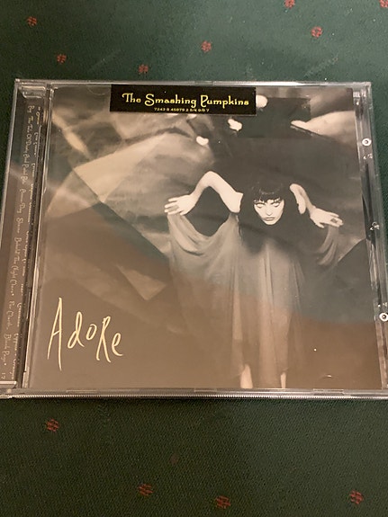 The Smashing Pumpkins cd. ADORE