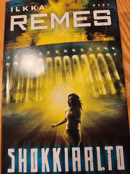 Remes  Shokkiaalto