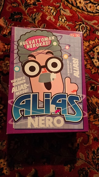 Alias Nero