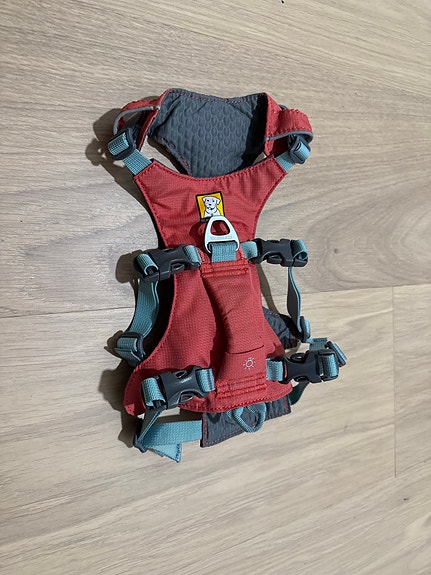 Ruffwear Flagline Harness XXS (Koiran valjaat)
