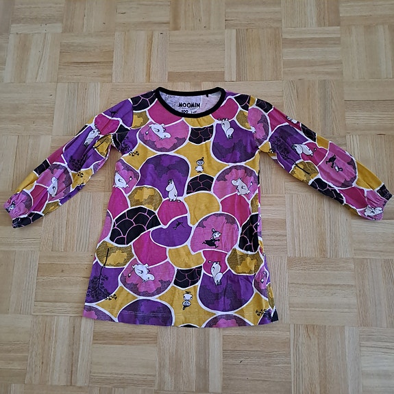 Lasten Muumi -mekko